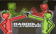Ragdoll Playground img