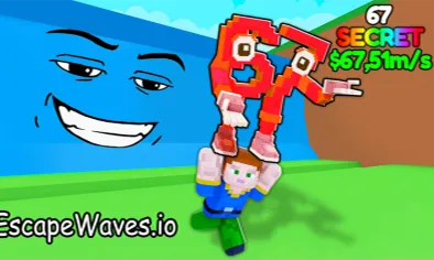 Escape Waves.io Escape Waves.io img
