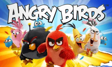 Angry Birds Angry Birds img