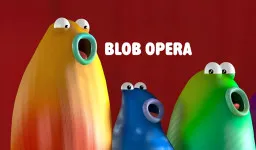 Blob Opera