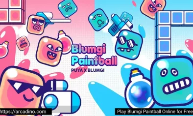 Blumgi Paintball img