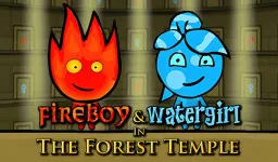 Fireboy and Watergirl