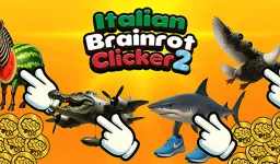 Italian Brainrot Clicker 2