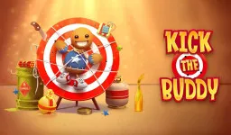 Kick the Buddy 3D