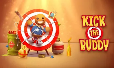 Kick the Buddy 3D img