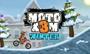 Moto X3M Winter Moto X3M Winter img