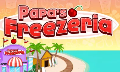 Papa's Freezeria img