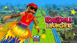 Ragdoll Launcher