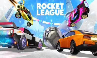 Rocket League img