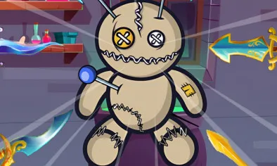 Virtual Voodoo Doll img