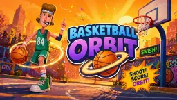 Basketball Orbit