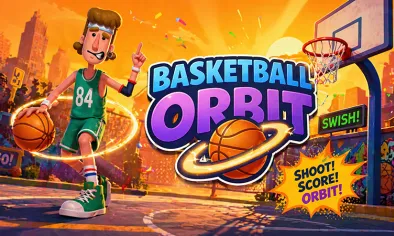 Basketball Orbit img