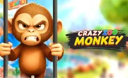 Crazy Zoo Monkey img