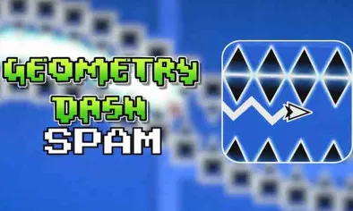 Geometry Dash Spam img
