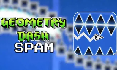 Spam Geometry Dash img