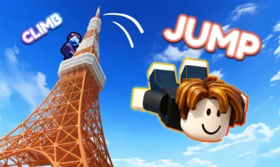 Obby: Climb and Jump Tower img