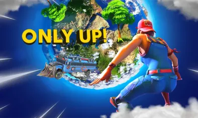 Only Up img