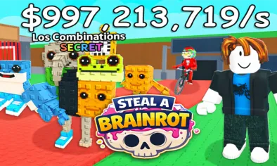 Steal a Brainrot img