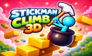 Stickman Climb 3D img