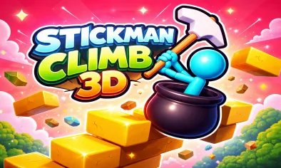 Stickman Climb 3D img